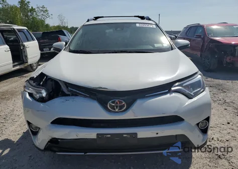 2017 Toyota Rav4 Limited from USA, damaged, VIN JTMDFREV5HJ156968